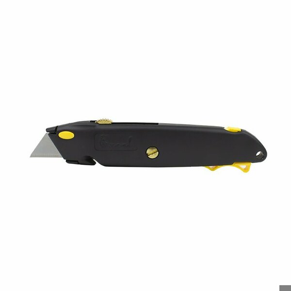 Excel Blades Front Load Heavy Duty Retractable Utility Knife 16880IND